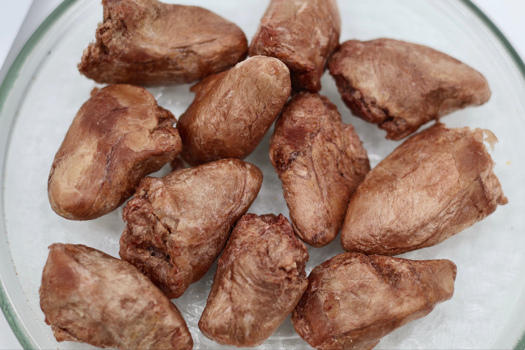 Chicken Hearts