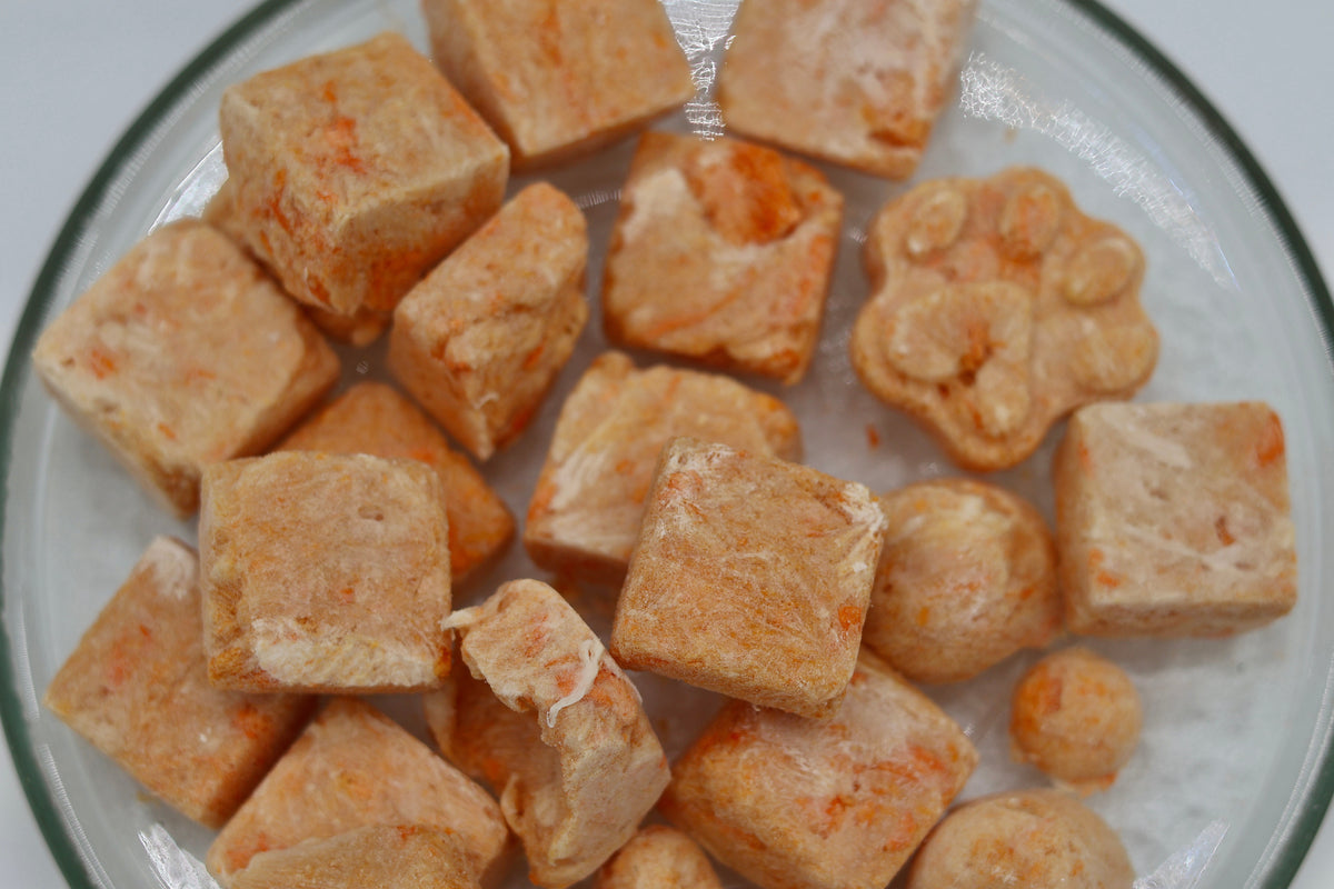 Chicken Breast + Sweet Potato