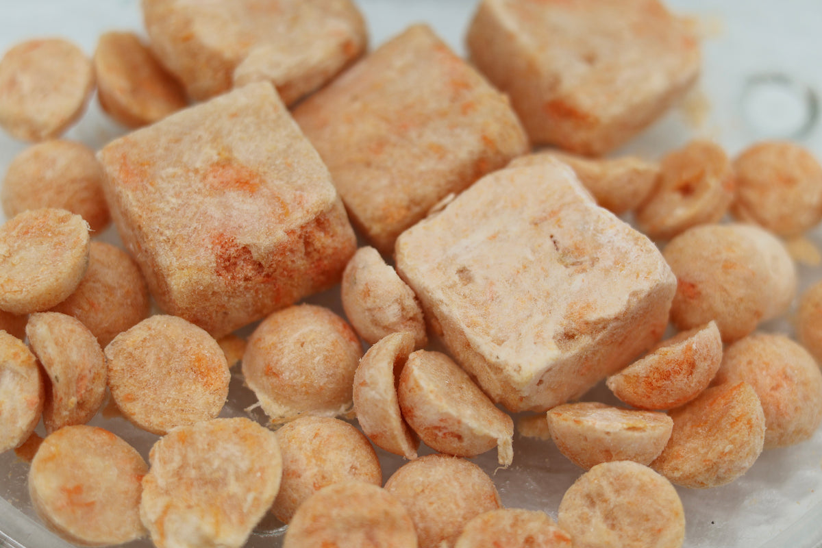 Chicken Breast + Sweet Potato