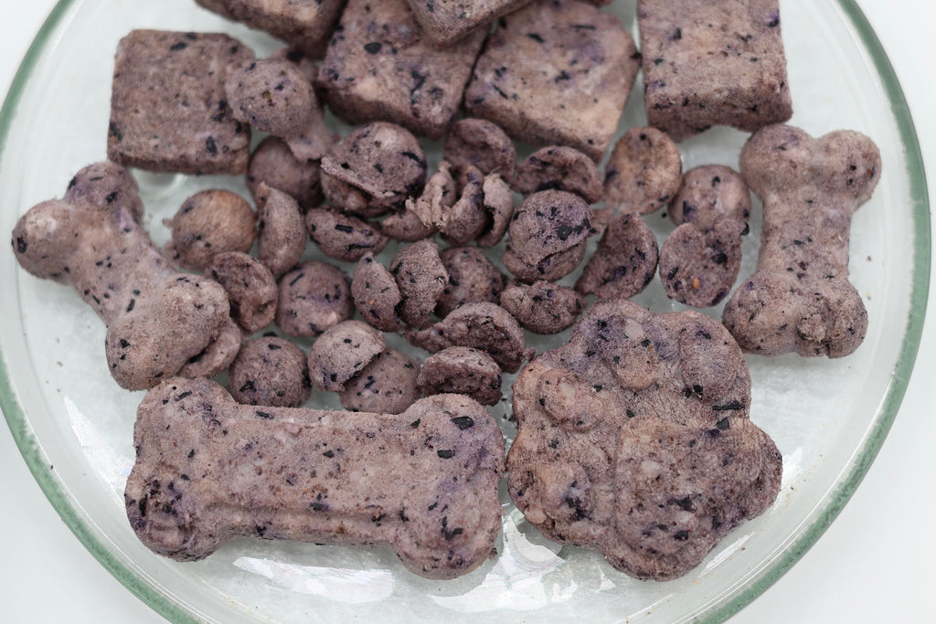 Lamb + Blueberry