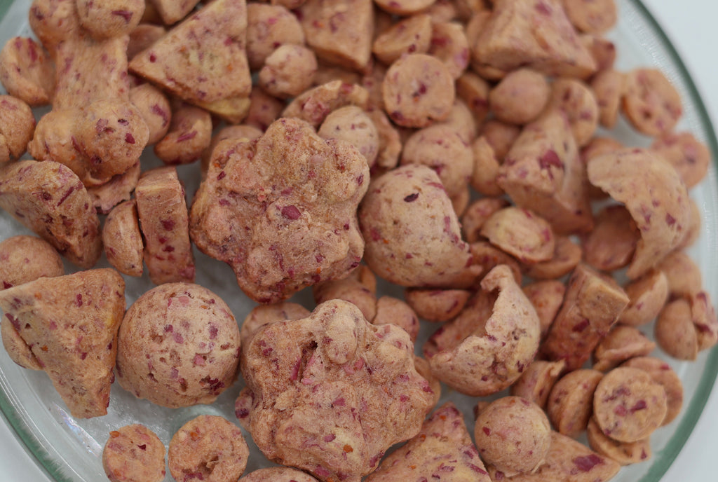 Turkey + Cranberry