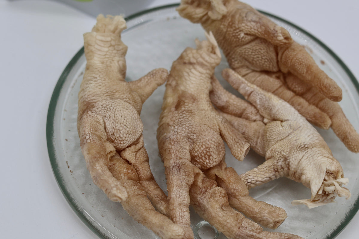 Chicken Feet
