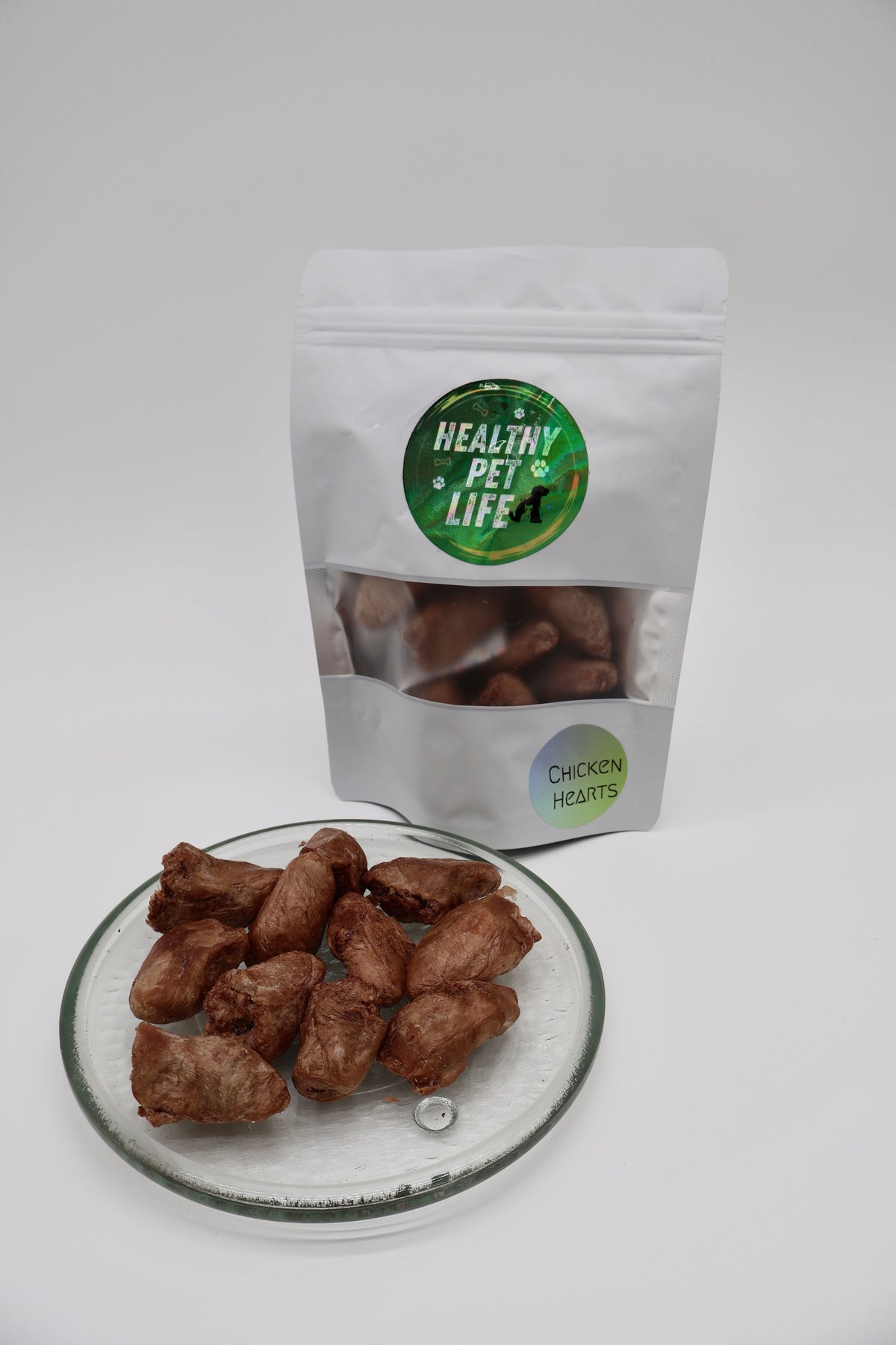 Chicken Hearts