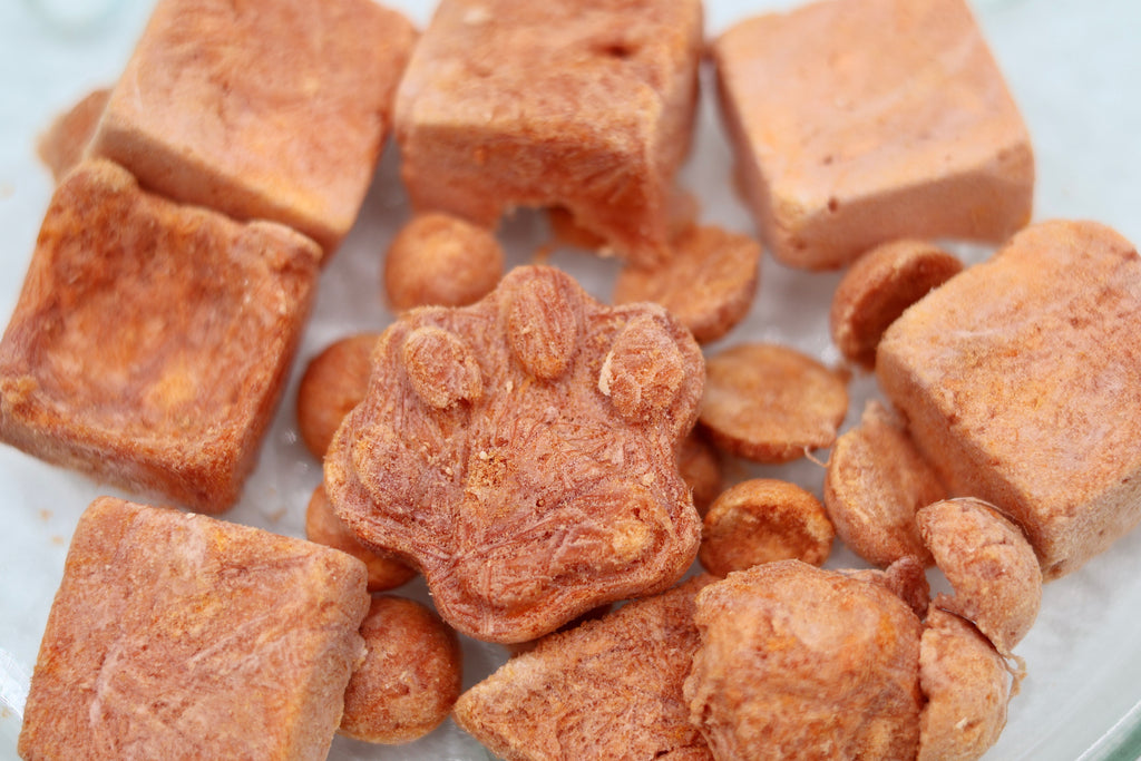 Beef + Sweet Potato